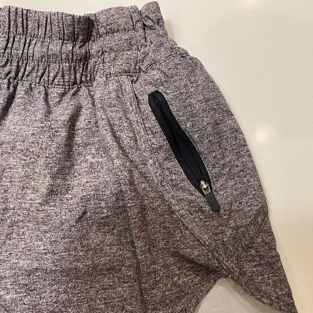 Lululemon Tracker Short V‎ *4